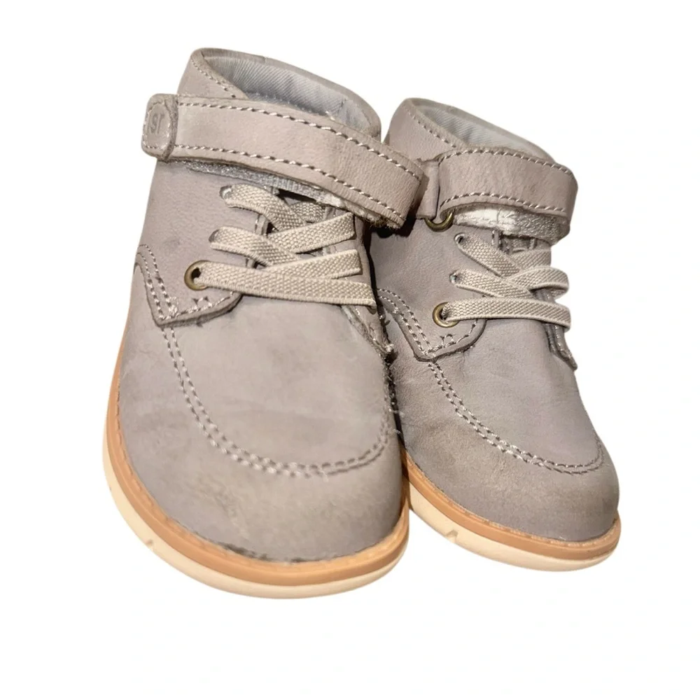 STRIDE RITE from Nordstrom SRT QUINN bootie boys girls boots baby size 7W